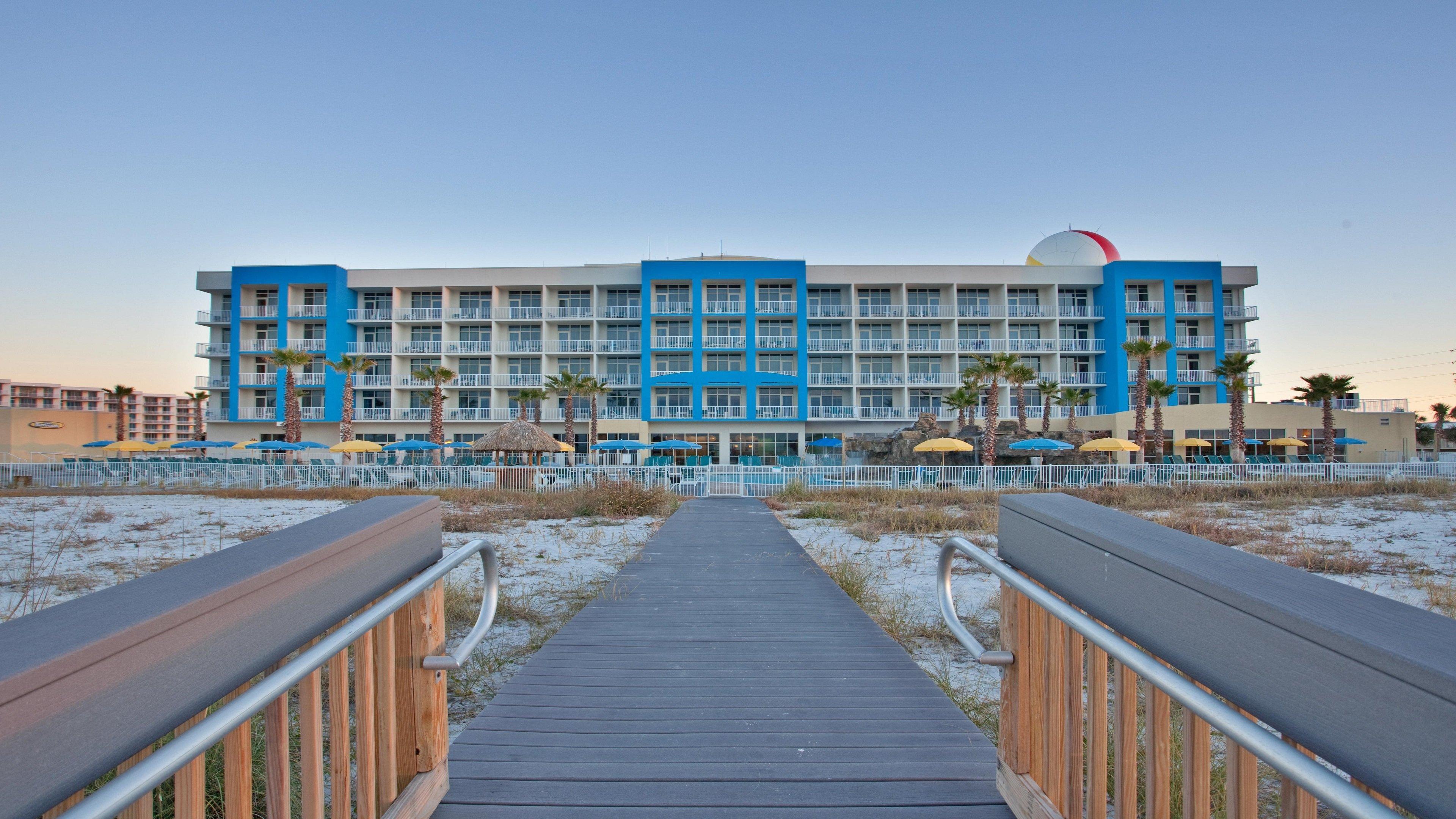 Holiday Inn Resort Fort Walton Beach By Ihg Exterior photo
