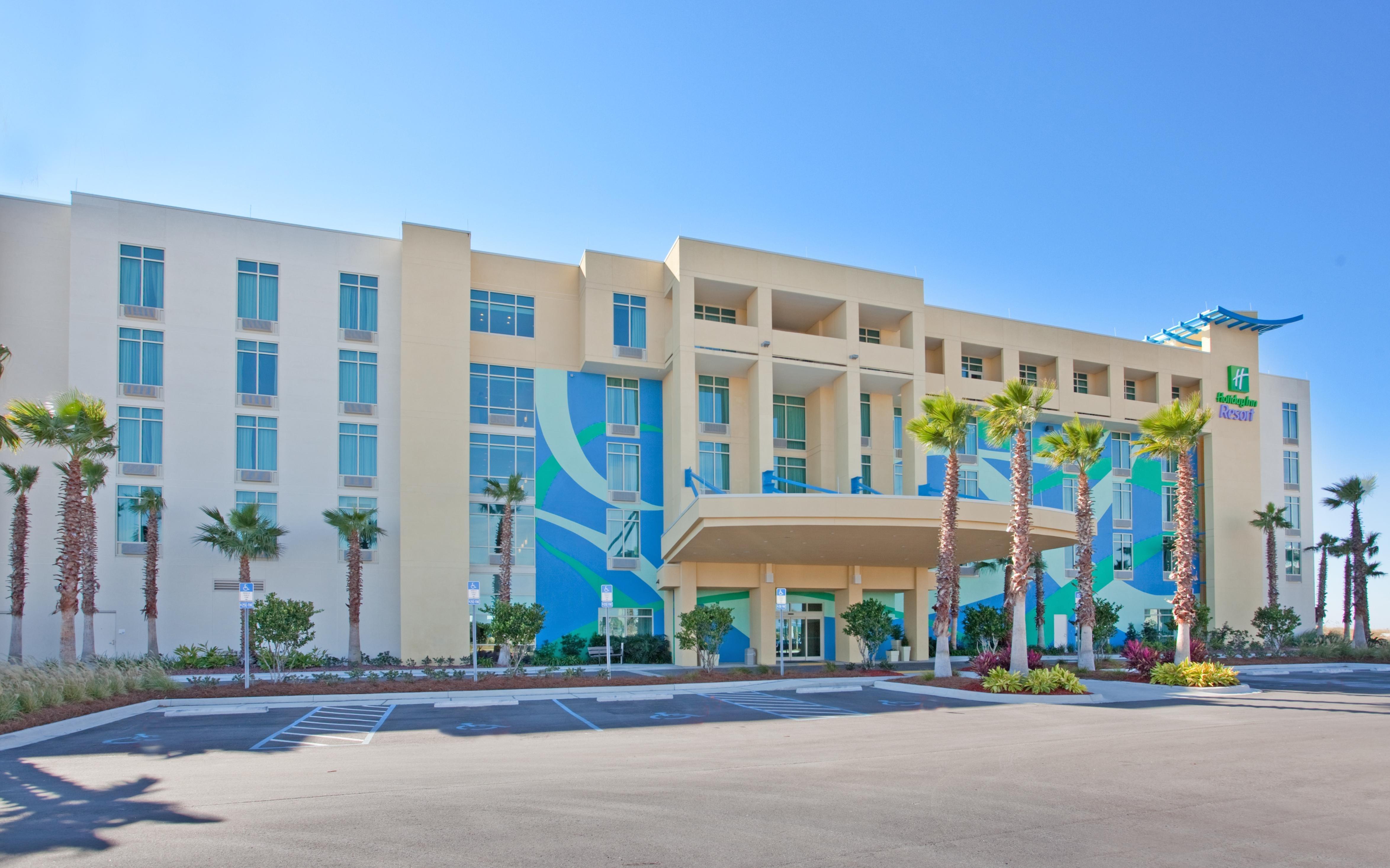 Holiday Inn Resort Fort Walton Beach By Ihg Exterior photo
