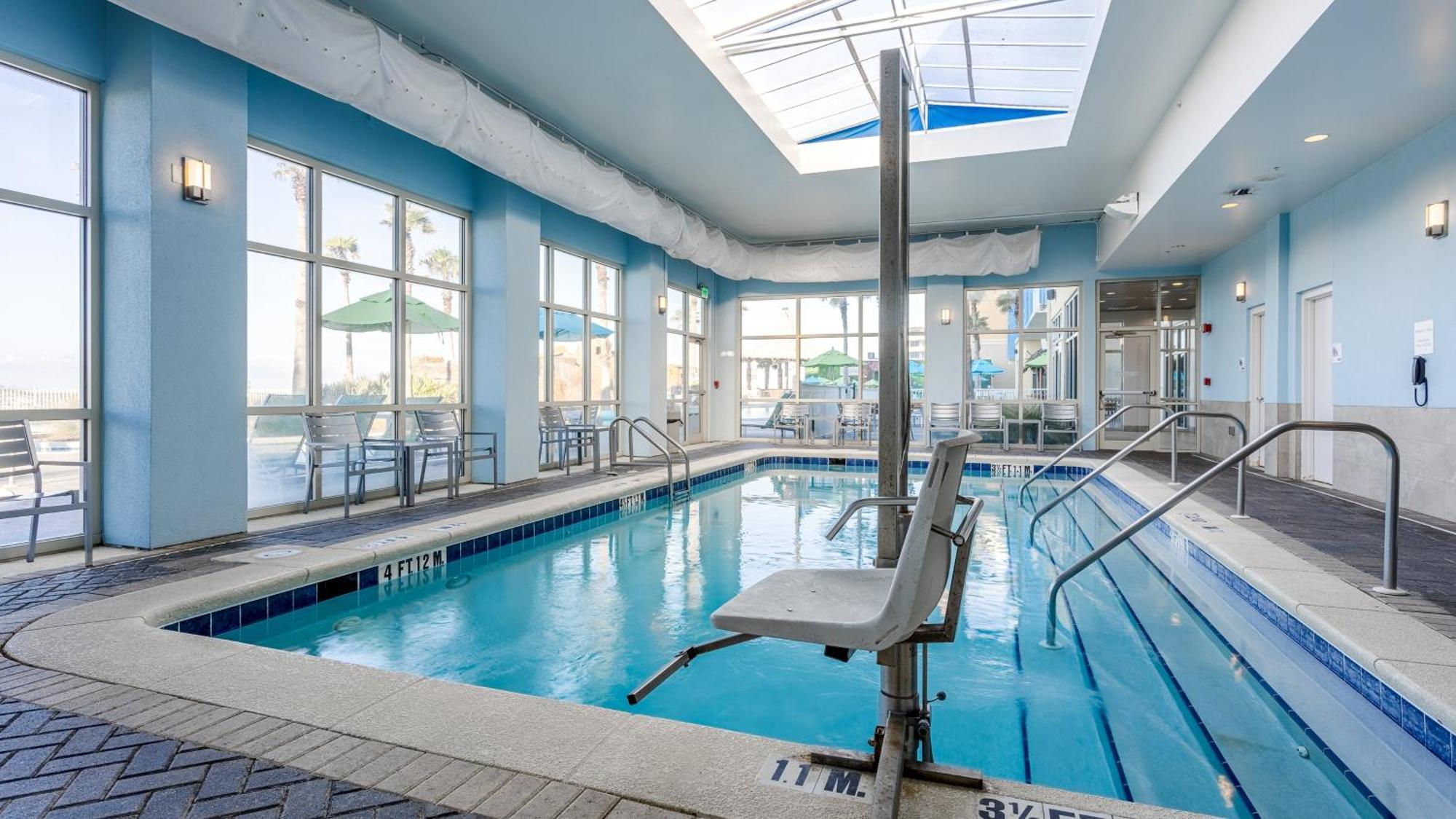 Holiday Inn Resort Fort Walton Beach By Ihg Exterior photo