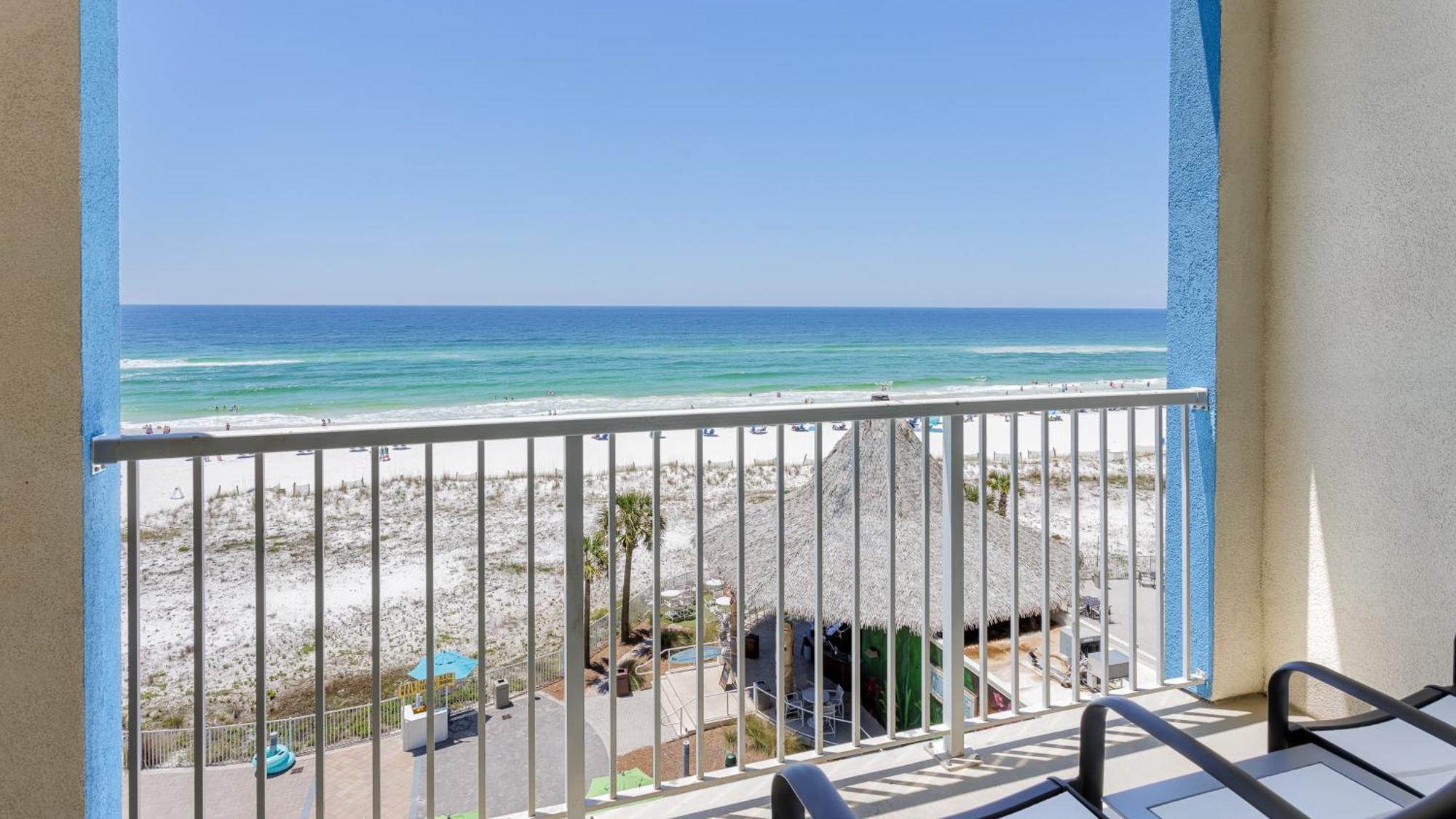 Holiday Inn Resort Fort Walton Beach By Ihg Exterior photo