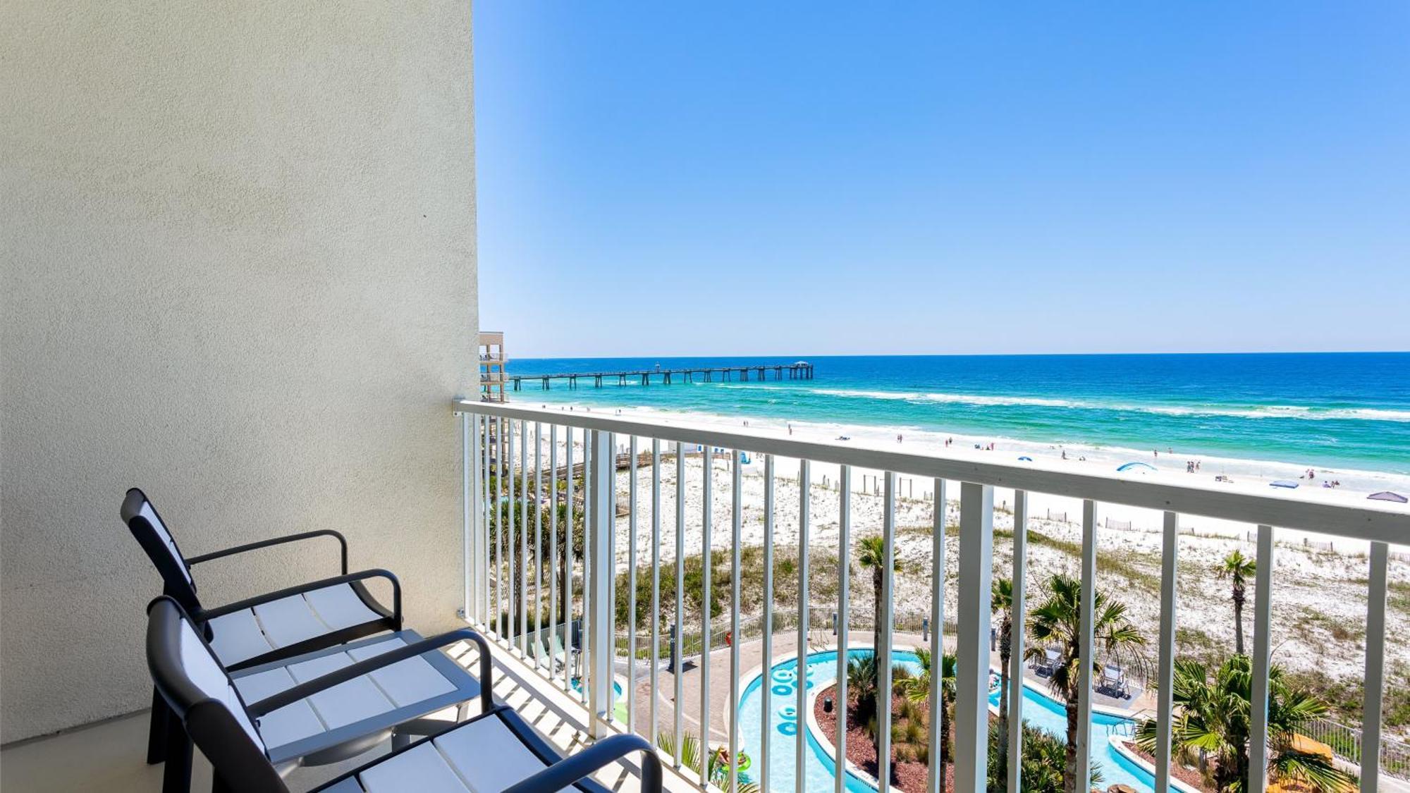 Holiday Inn Resort Fort Walton Beach By Ihg Exterior photo