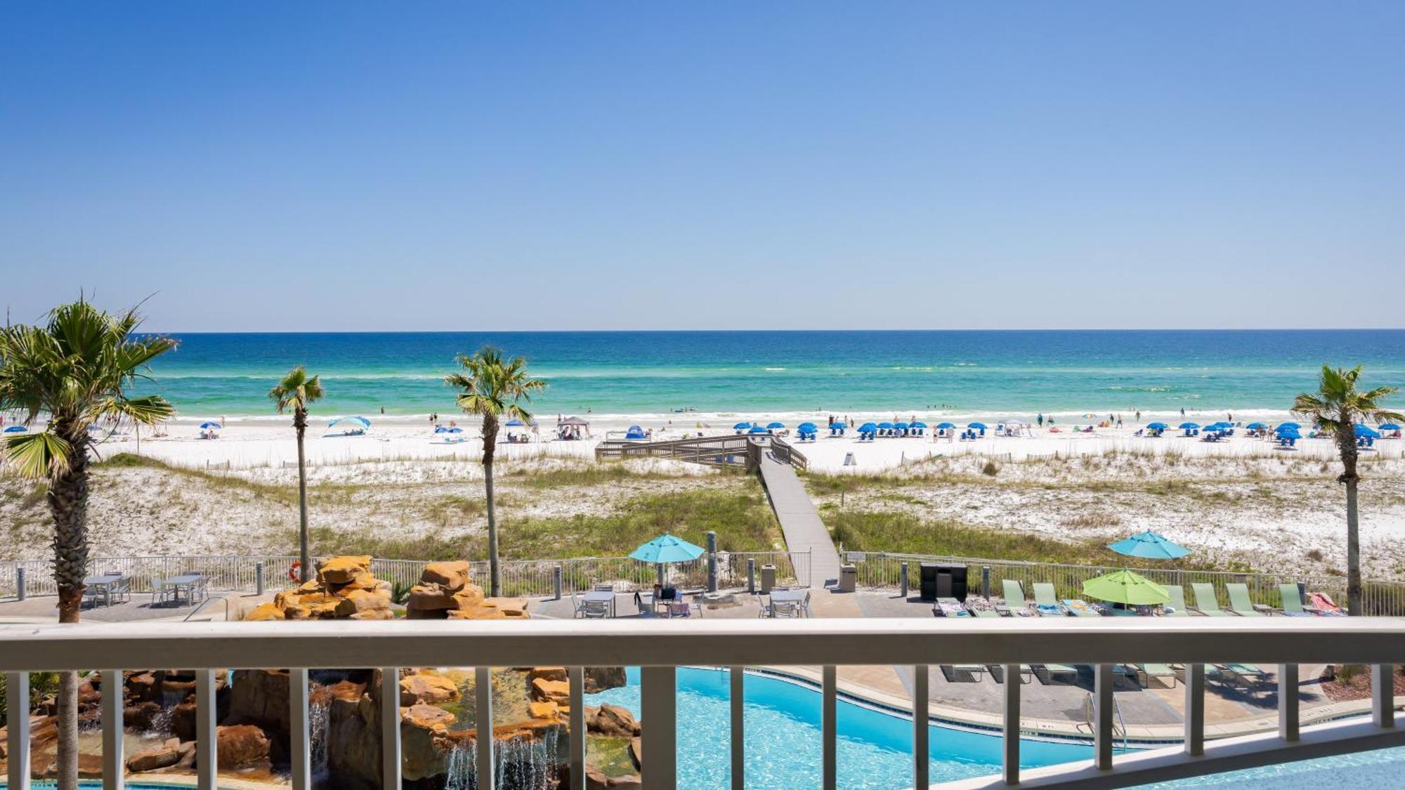 Holiday Inn Resort Fort Walton Beach By Ihg Exterior photo