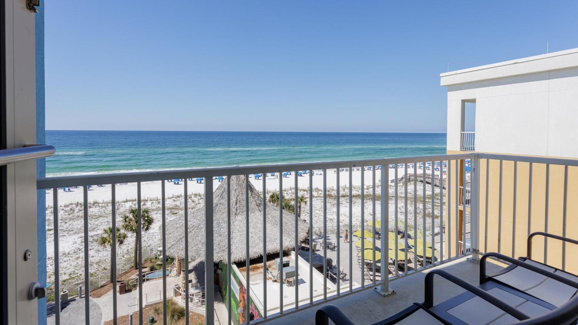Holiday Inn Resort Fort Walton Beach By Ihg Exterior photo