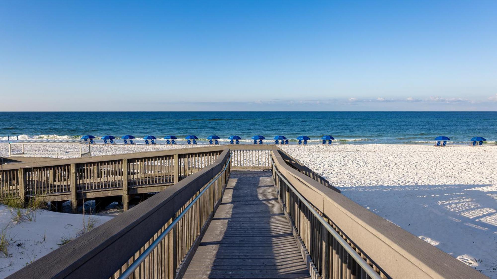 Holiday Inn Resort Fort Walton Beach By Ihg Exterior photo