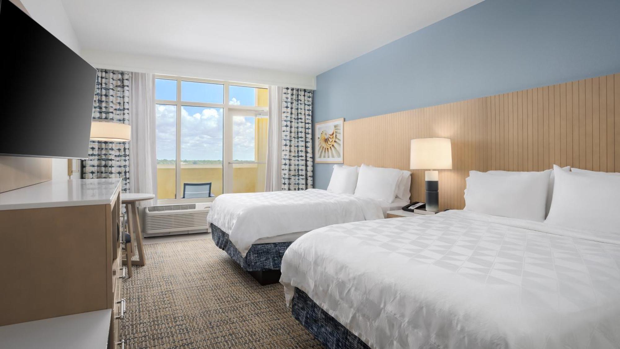 Holiday Inn Resort Fort Walton Beach By Ihg Exterior photo