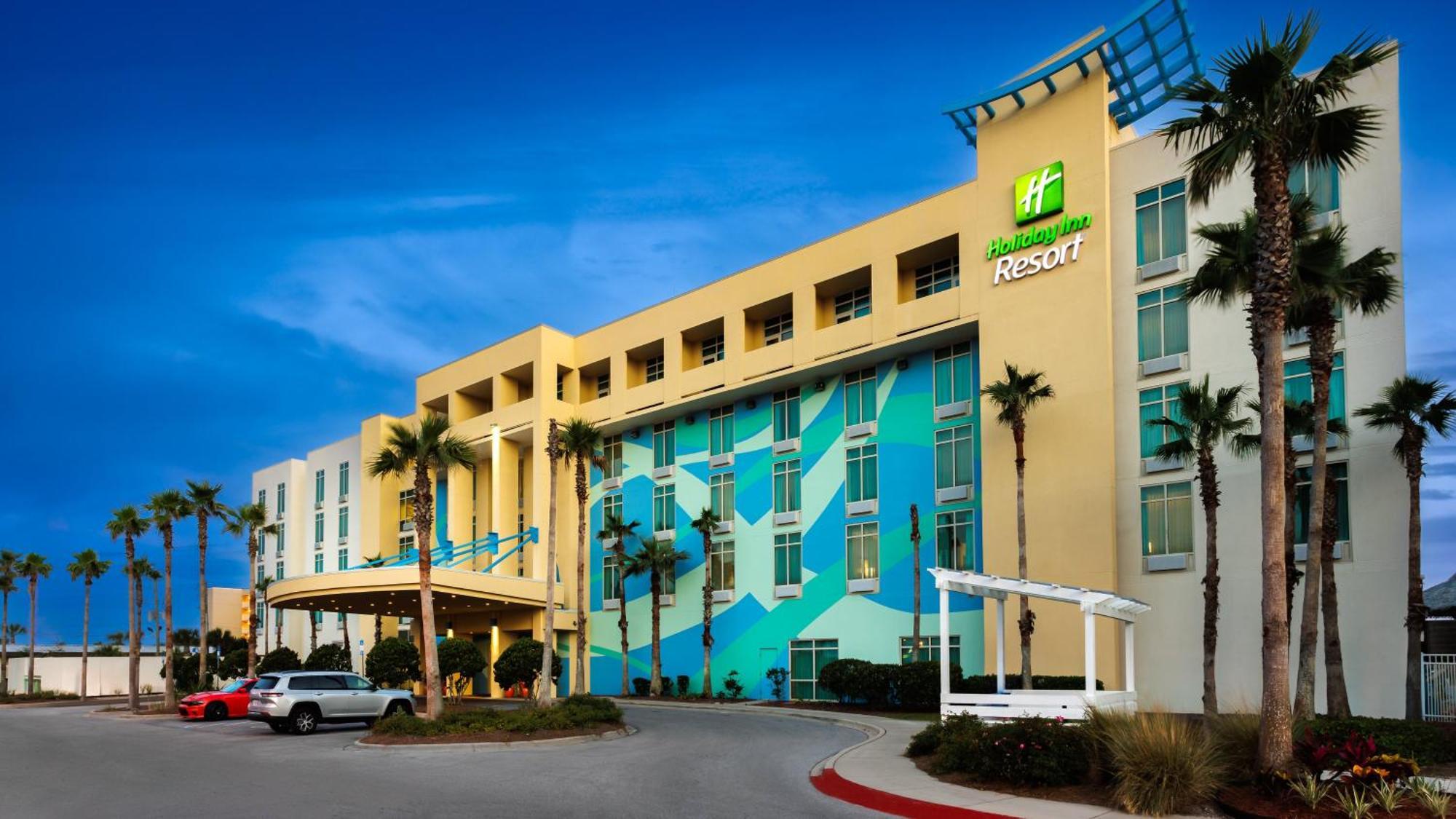 Holiday Inn Resort Fort Walton Beach By Ihg Exterior photo