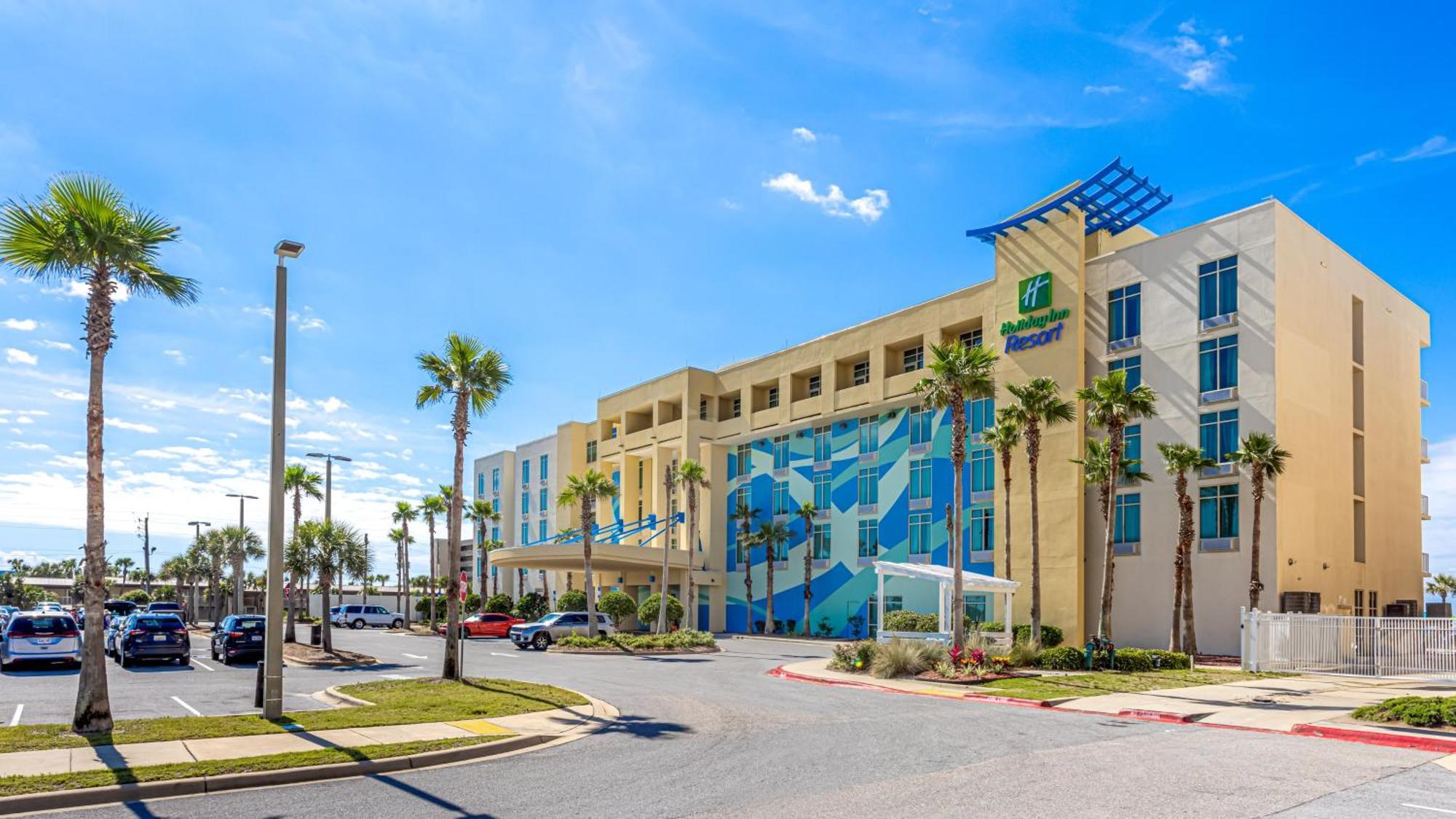 Holiday Inn Resort Fort Walton Beach By Ihg Exterior photo