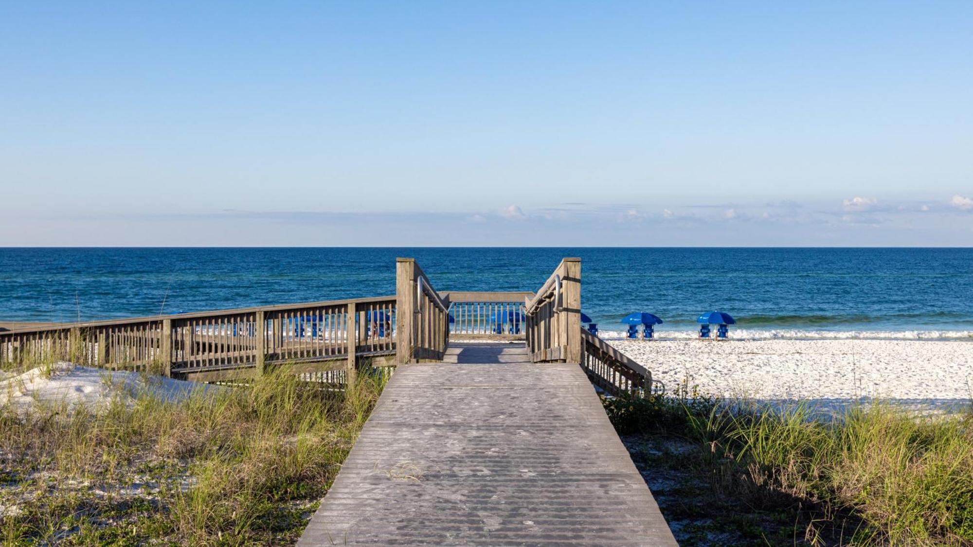 Holiday Inn Resort Fort Walton Beach By Ihg Exterior photo