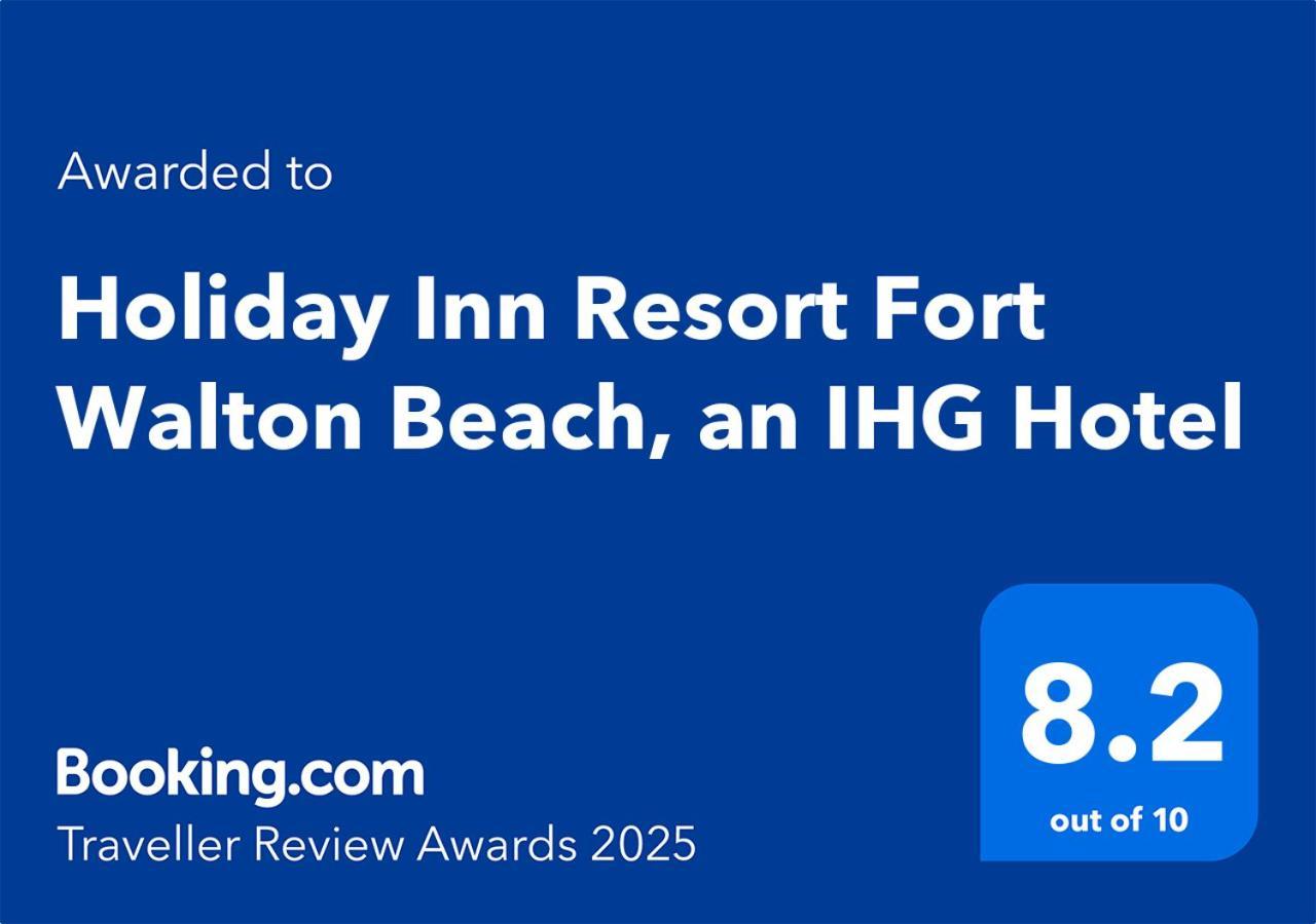 Holiday Inn Resort Fort Walton Beach By Ihg Exterior photo