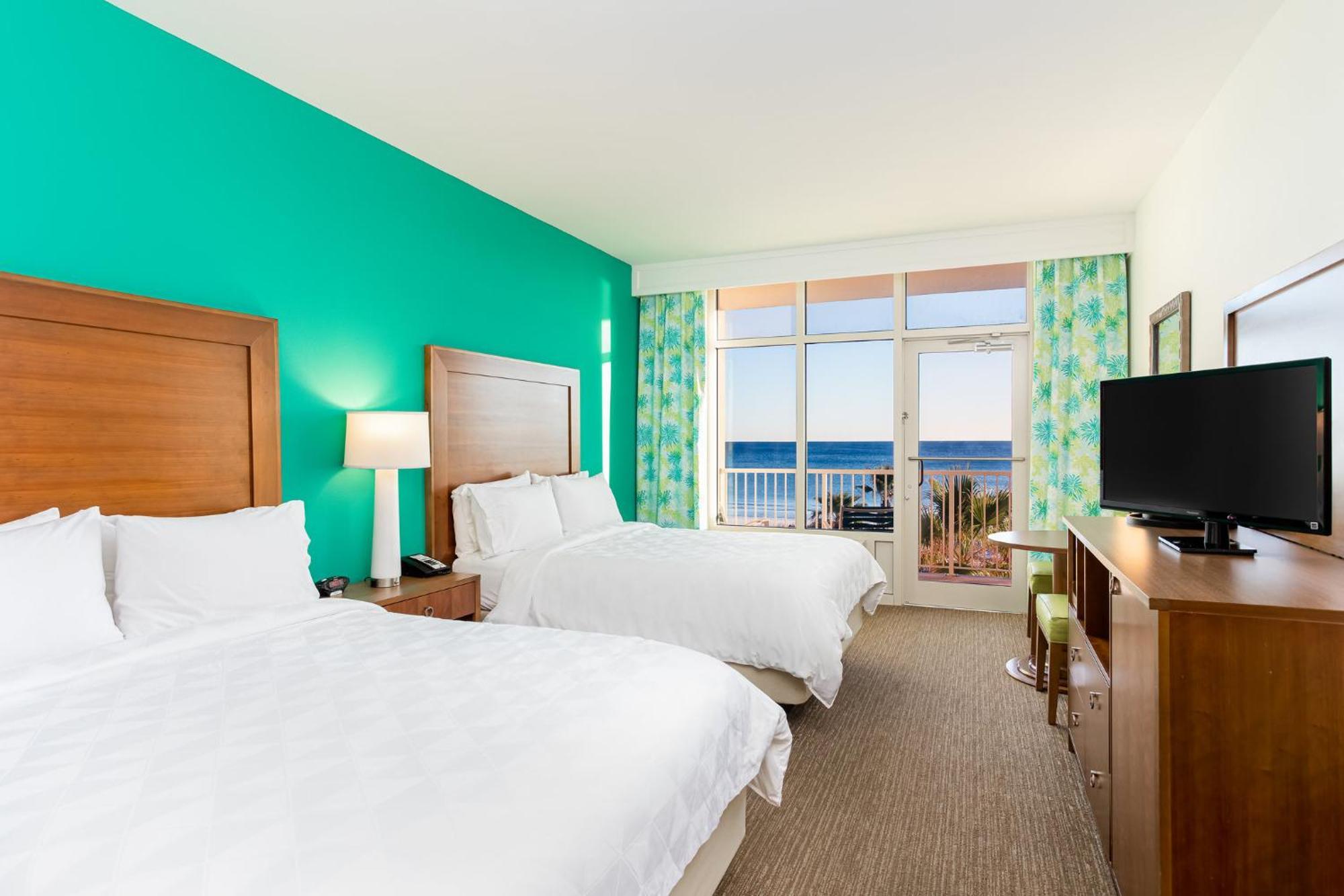 Holiday Inn Resort Fort Walton Beach By Ihg Exterior photo