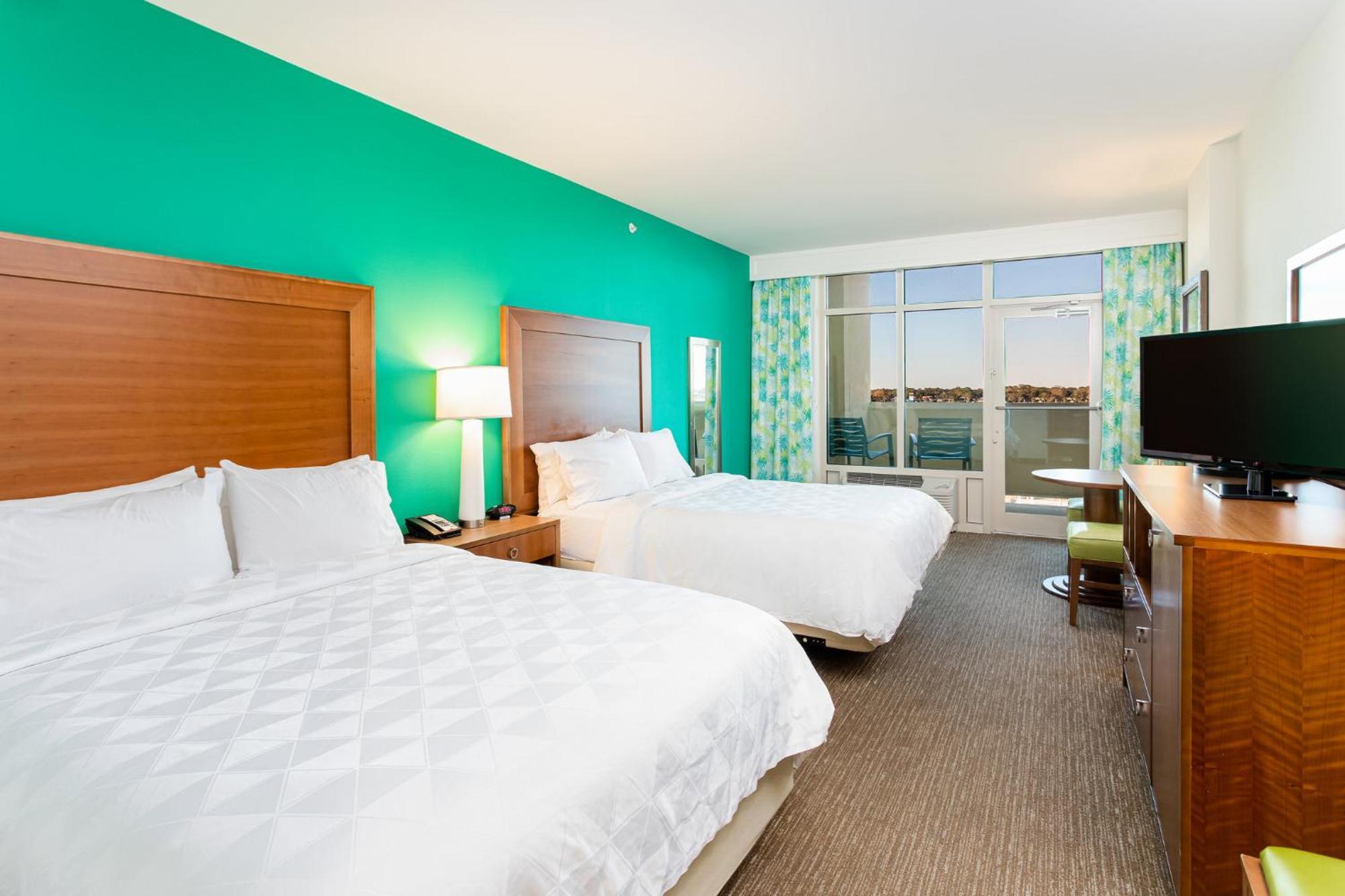 Holiday Inn Resort Fort Walton Beach By Ihg Exterior photo