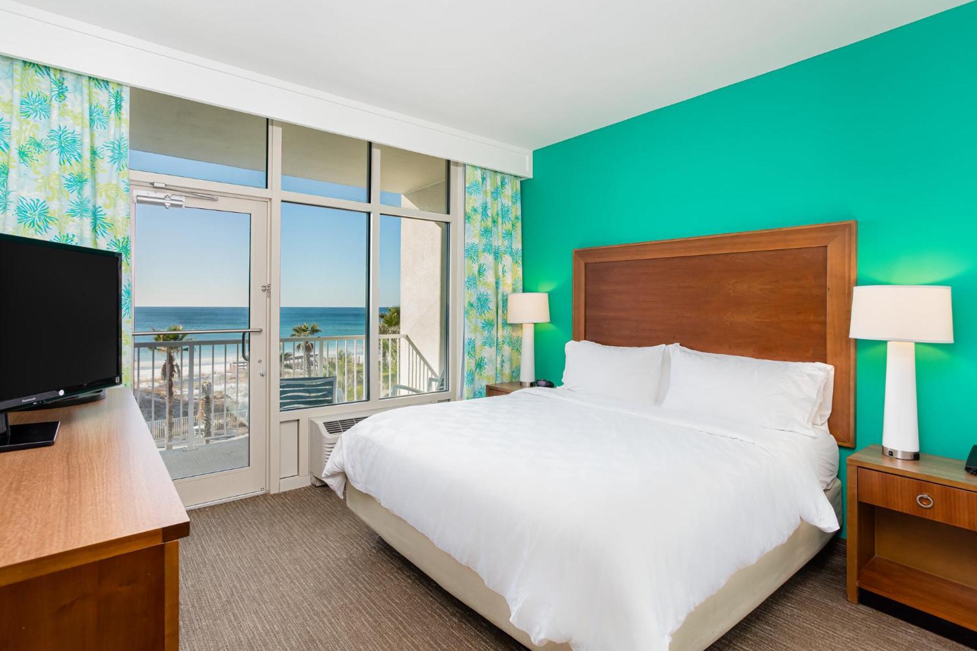 Holiday Inn Resort Fort Walton Beach By Ihg Exterior photo
