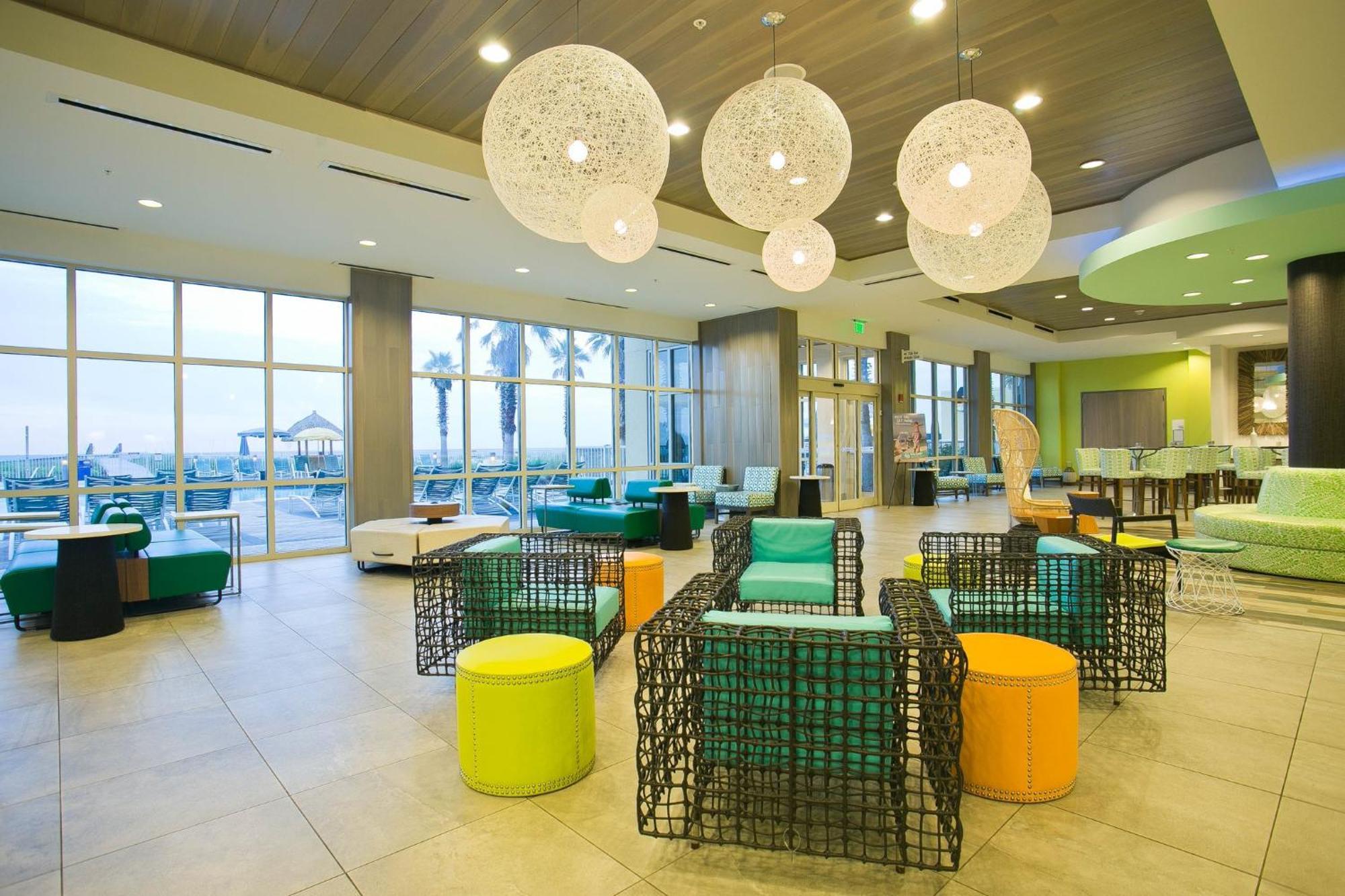 Holiday Inn Resort Fort Walton Beach By Ihg Exterior photo