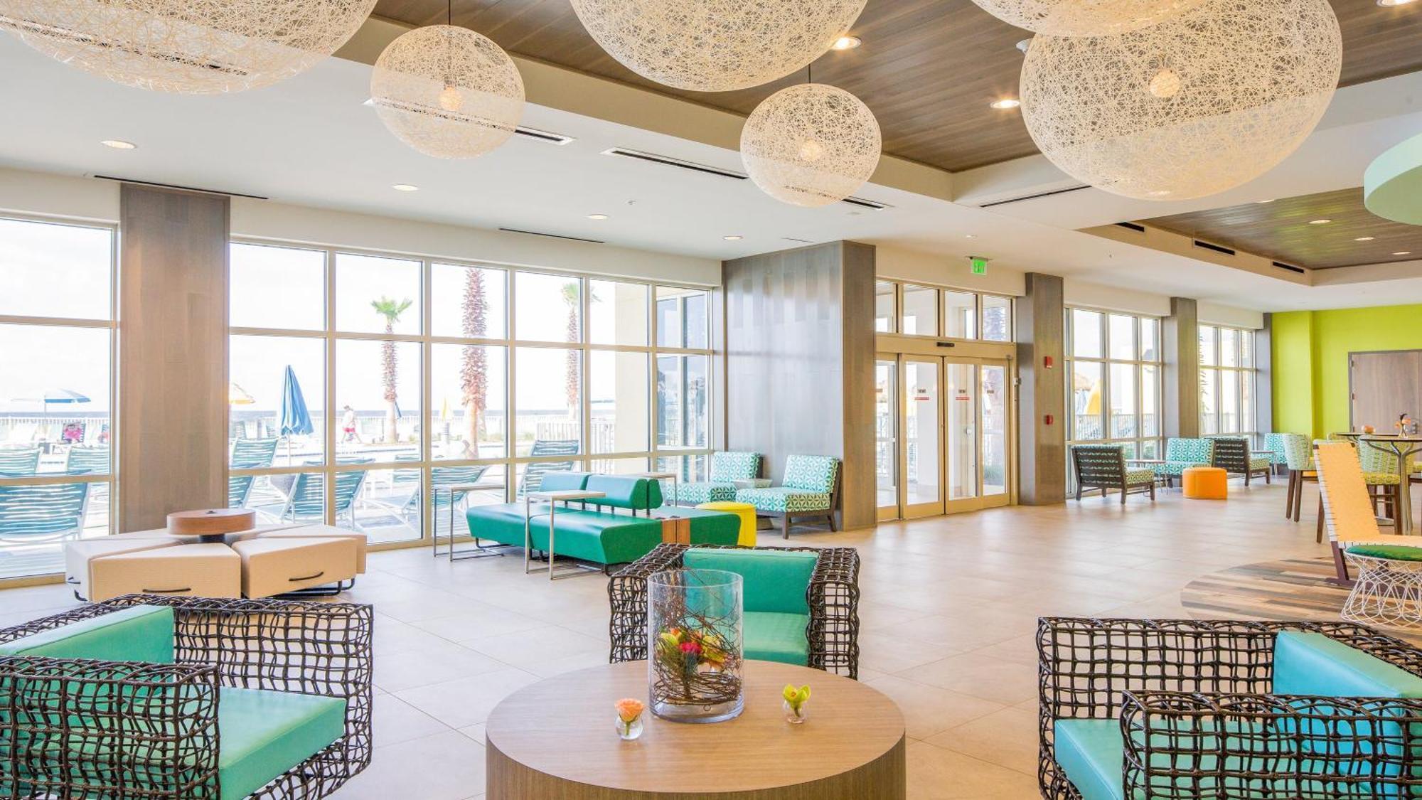 Holiday Inn Resort Fort Walton Beach By Ihg Exterior photo